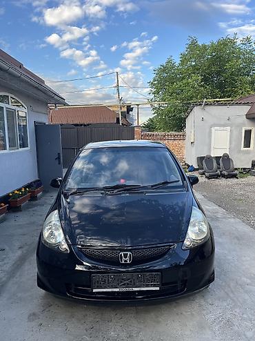aida: Honda Fit: 2003 г., 1.3 л, Вариатор, Бензин, Хэтчбэк — 1