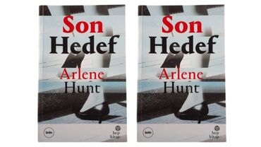 объявление о репетиторстве начальные классы: Kitab - Son Hedef (Arlene Hunt) onu gözlüyor. onu bekliyo. onu