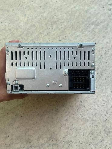 nokia 200 4g: Hyundai MOBIS orijinal avtomobil maqnitofonu (baş blok) - Model — 2