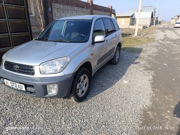 toyota фара: Toyota RAV4: 2003 г., 2 л, Механика, Бензин