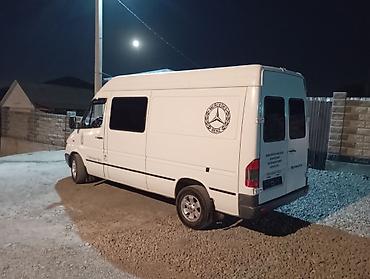 тнвд ямз: Mercedes-Benz Спринтер: 2001 г., 2.2 л, Механика, Дизель, Бус — 8