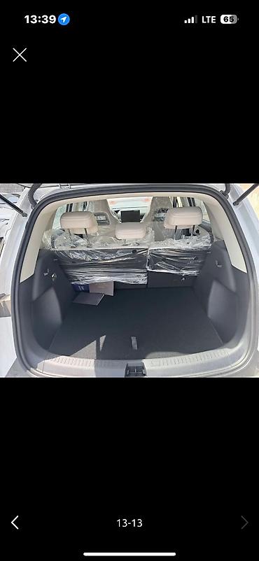 BYD: BYD Yuan Up: 2025 г., Автомат, Электромобиль, Кроссовер at lalafo.kg — 4 BYD: BYD Yuan Up: 2025 г., Автомат, Электромобиль, Кроссовер — 4