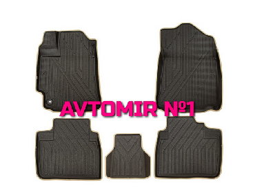 Avtomobil üçün ayaqaltı: "aileron", "novline", "locker", "formika", "norplast" firmalarının hər — 22