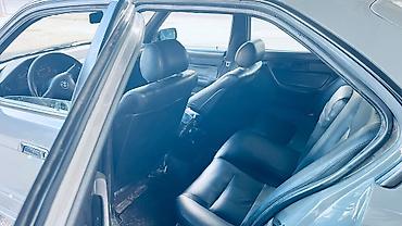 бмв е34рекаро сидейна: BMW 5 series: 1992 г., 2 л, Механика, Бензин, Седан — 10