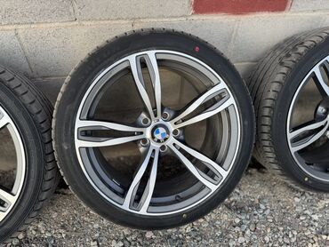 купить запчасти на опель вектра б: Куйма Дисктер R 19 BMW, Комплект, тешиктери - 5, Жаңы