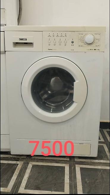 Стиральные машины автомат: Продаю б/у стиральные машины Широкий выбор стиральных машин в Бишкеке — 16