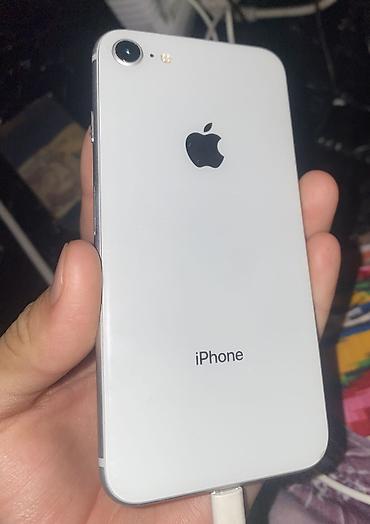 game boy advance sp: IPhone 8, Б/у, 64 ГБ, Белый, Чехол, 76 % — 2