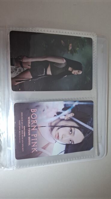 Другие предметы коллекционирования: Кпоп голо карты на выбор. Для заказа писать в вотсап либо в тт — 20