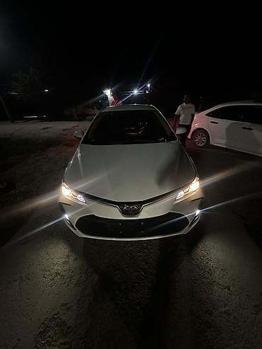 Продажа авто: Toyota Corolla: 2021 г., 1.8 л, Гибрид, Седан — 1