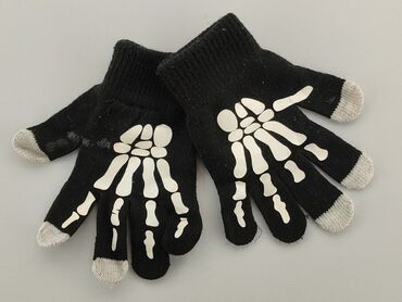 Rękawiczki: Rękawiczki, 14 cm, stan - Zadowalający