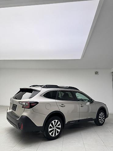 ej 204: Subaru Outback: 2020 г., 2.5 л, Автомат, Бензин, Универсал — 6