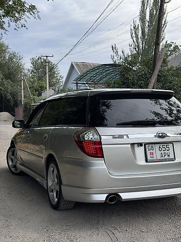 форестер сг: Subaru Legacy: 2003 г., 2 л, Автомат, Бензин, Универсал — 7