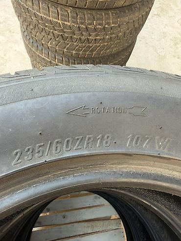 mr moto: Комплект летних шин Maxxis 235/60 ZR18 107W - Производитель: Maxxis - — 3