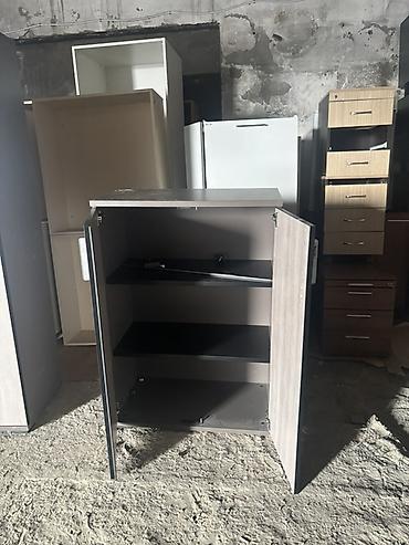 retro mebel: İki qapılı ofis dolabları QİYMƏT RAZILAŞMA YOLU İLE TEMİZ TƏZƏ — 4