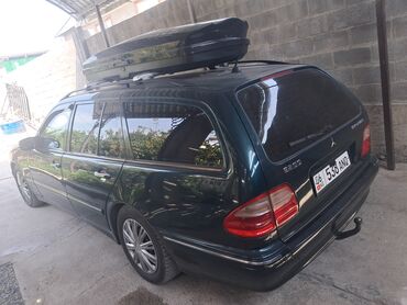 машина газель: Mercedes-Benz C-Class: 2000 г., 2 л, Автоматические, Газ, Универсал
