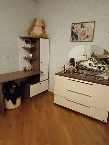 Divan və kreslo dəstləri: Продаётся 2 комнатная квартира(переделка) с мебелью и электроникой в 9 -da lalafo.az — 13 Divan və kreslo dəstləri: Продаётся 2 комнатная квартира(переделка) с мебелью и электроникой в 9 — 13