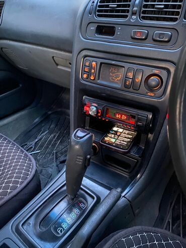 Mitsubishi: Mitsubishi Galant: 1995 г., 1.8 л, Автомат — 11