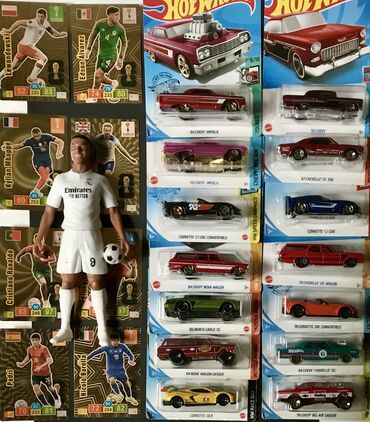 Игрушки: ХотВилс - это Hot Wheels любимые машинки! Для коллекционеров — 16