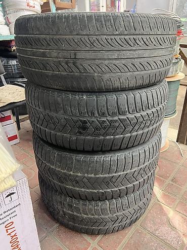 cruz disk teker: İşlənmiş Disk təkər BMW 225 / 50 / R 17, 5 Boltlu — 4