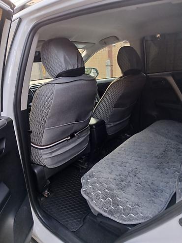 4wd 20132020: Toyota RAV4: 2017 г., 2.4 л, Автомат, Бензин, Кроссовер — 9