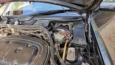 мазда крос: Mercedes-Benz W124: 1991 г., 2.3 л, Механика, Бензин, Седан — 10