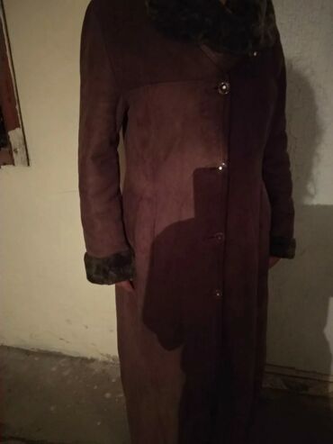 Paltolar: Palto, Adamo, XL, rəng - Qəhvəyi -da lalafo.az — 8 Paltolar: Palto, Adamo, XL, rəng - Qəhvəyi — 8