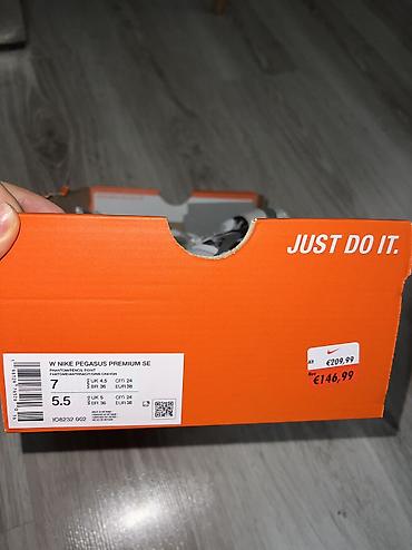 Patike: Nike Pegasus Premium SE"Phantom Anthracite" br,38, cm 24, br.43 cm 28 na lalafo.rs — 6 Patike: Nike Pegasus Premium SE"Phantom Anthracite" br,38, cm 24, br.43 cm 28 — 6