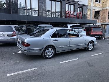 srv 3: Mercedes-Benz E-Class: 1996 г., 3.2 л, Механика, Газ, Седан — 3