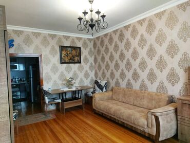 Yeni tikili: 2 otaqlı, Yeni tikili, 57 kv. m — 3