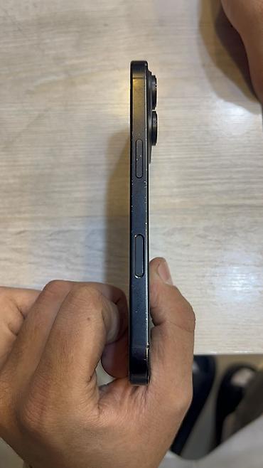not 16 pro: IPhone 16 Pro, 256 GB, Qara, Face ID — 3