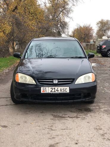 срочно куплю машину: Honda Avancier: 1999 г., 2.3 л, Автомат, Газ