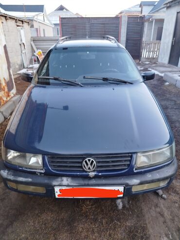 кузов пассат б4: Volkswagen Passat: 1996 г., 1.8 л, Механика, Бензин, Универсал