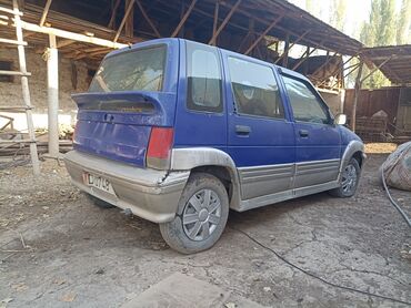 куплю машину в рассрочку бишкек: Daewoo Tico: 1997 г., Хэтчбэк