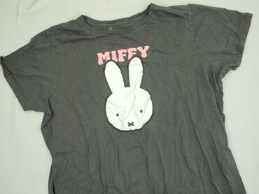 cropp piżamy: T-shirt for men, 2XL (EU 44), Nijntje Miffy, condition - Good