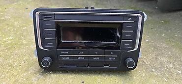 renault 2007: MULTIMEDIA, RADIO ZA VOLKSWAGEN CADDY | Multimedija, radio VW — 2