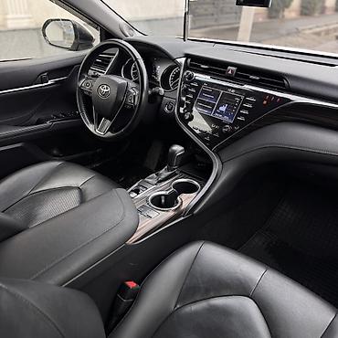 Toyota: Toyota Camry: 2020 г., 2.5 л, Автомат, Бензин, Седан — 8