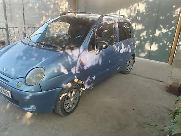 матис 2007: Daewoo Matiz: 2007 г., Механика, Бензин, Хэтчбэк — 2