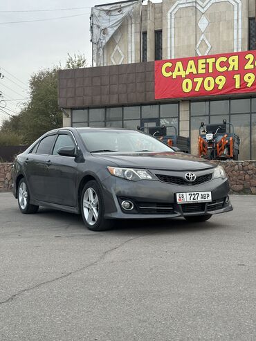 Toyota: Toyota Camry: 2013 г., 2.5 л, Автомат, Бензин, Седан