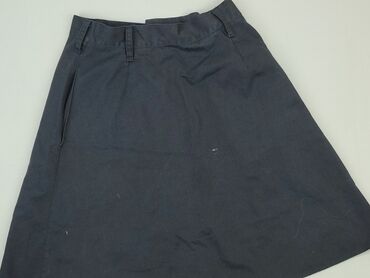 spódnice wysoki stan rozkloszowane: Skirt, S (EU 36), condition - Good