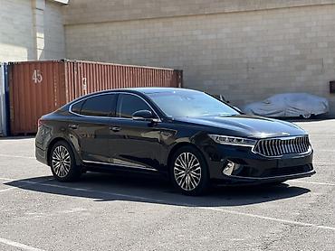 k5 optima: Kia K7: 2020 г., 3 л, Автомат, Газ, Седан — 8