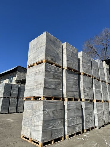 Газоблок: Газоблок, Неавтоклавный, 600x200x300, D600 — 4