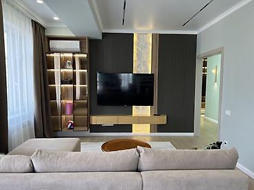 Продажа квартир: 2 комнаты, 78 м², Элитка, 12 этаж, Евроремонт — 17