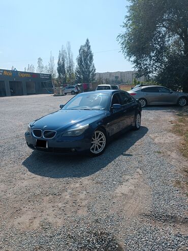 куплю транспортер: BMW 5 series: 2003 г., 2.5 л, Механика, Бензин, Седан