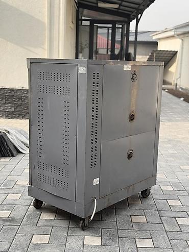 Пекарские шкафы: Промышленная хлебопекарная печь (3 уровня) Продаётся профессиональная — 4