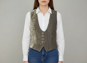 kamizelka uniqlo: Women`s waistcoat, size S