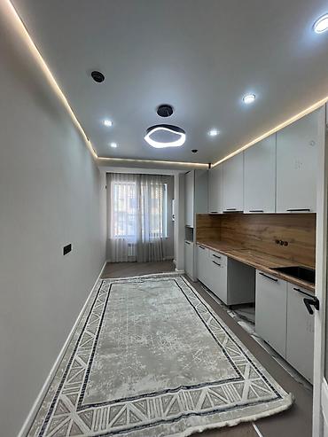 мадина кв: 1 комната, 45 м², 2 этаж — 4