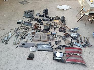 daewoo kondisioner: Məişət üçün deyil, avtomobil üçün ehtiyat hissələri dəsti. Təsvir: - — 3