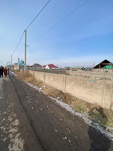 аренда участок ош: 4 соток, Для бизнеса, Договор дарения, Генеральная доверенность — 5