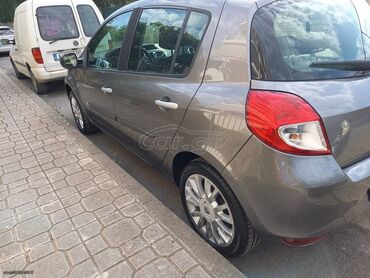 Μεταχειρισμένα Αυτοκίνητα: Renault Clio: 1.2 l. | 2009 έ. | 158000 km. Χάτσμπακ