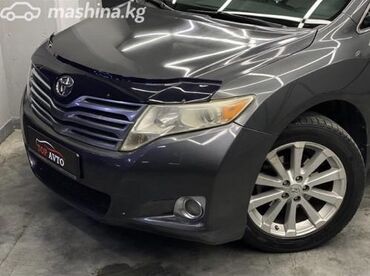 Toyota: Toyota Venza: 2010 г., 2.7 л, Типтроник, Бензин, Универсал